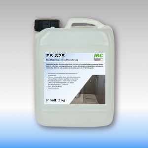 FS 825 <br>Feuchtigkeitssperre und Grundierung