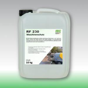 RF 230 <br>Maschinenschutz