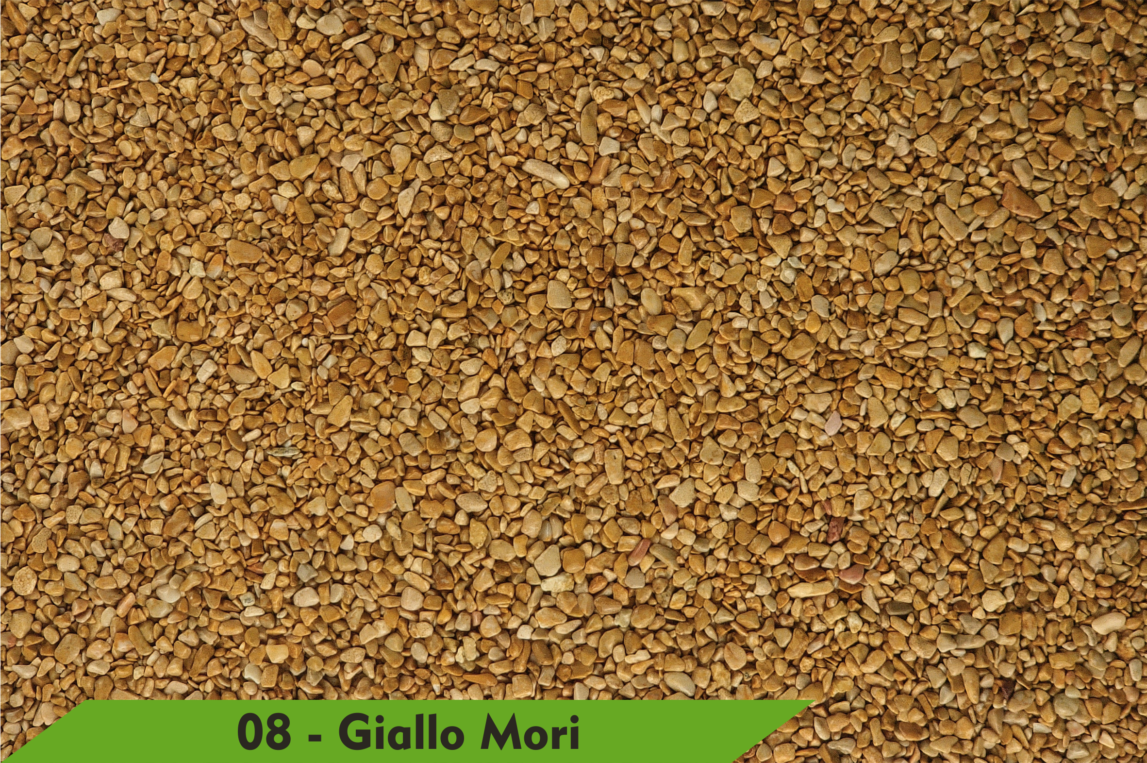 Dekorkiesel / Marmorkiesel <br>Für Steinteppiche – Bild 14