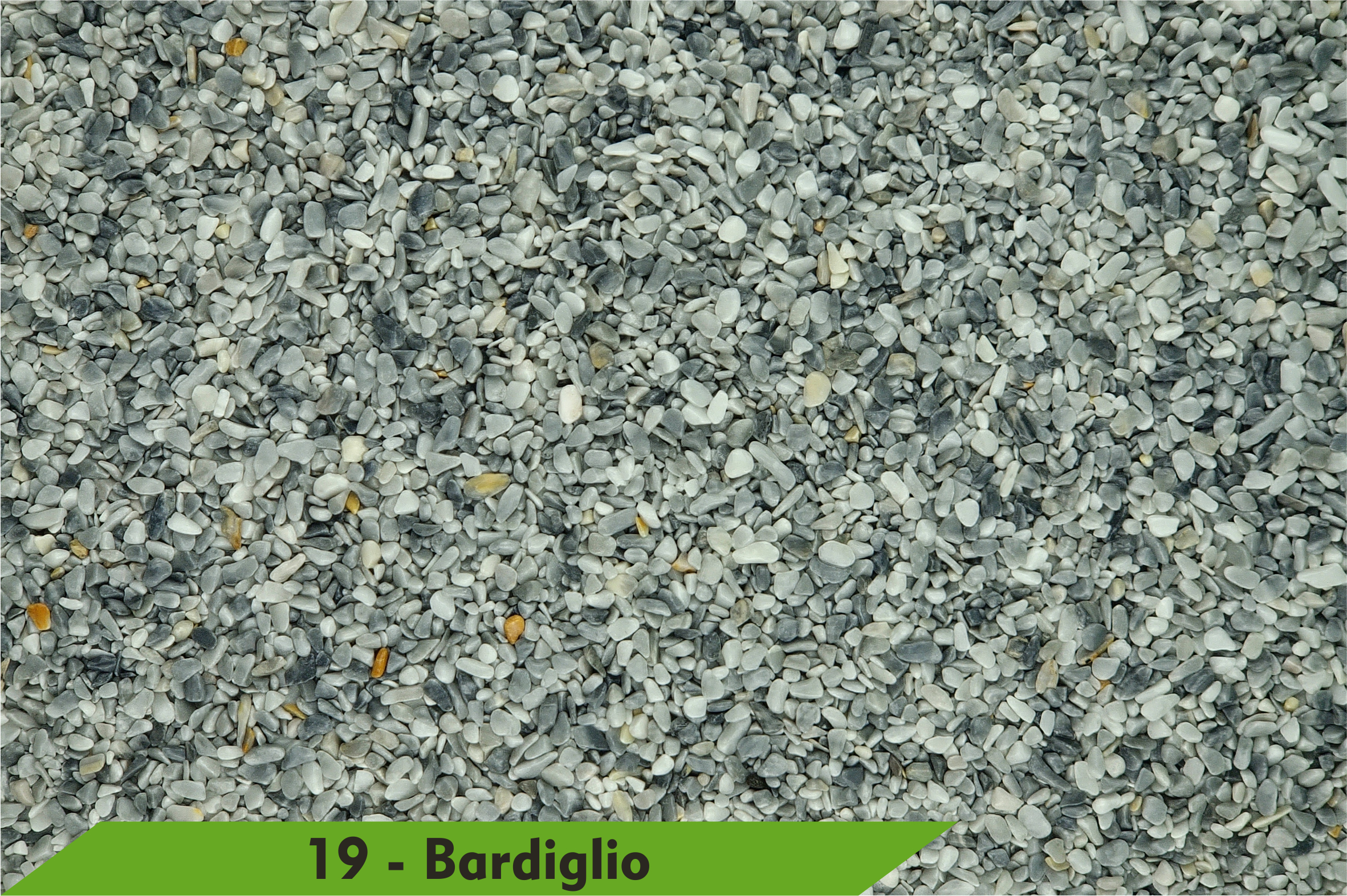 Dekorkiesel / Marmorkiesel <br>Für Steinteppiche – Bild 25