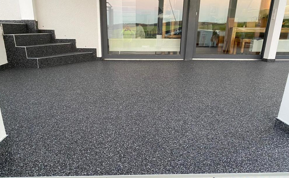 Dekorkiesel / Marmorkiesel <br>Für Steinteppiche – Bild 5