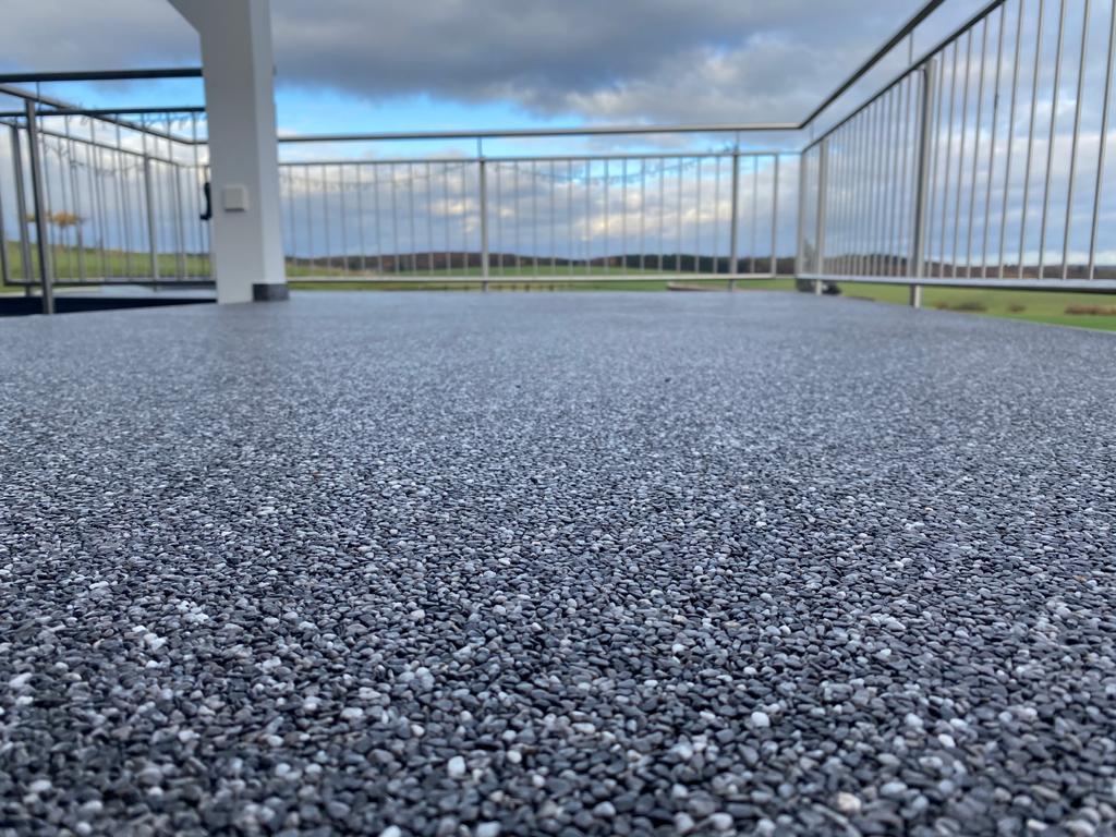 Dekorkiesel / Marmorkiesel <br>Für Steinteppiche – Bild 4
